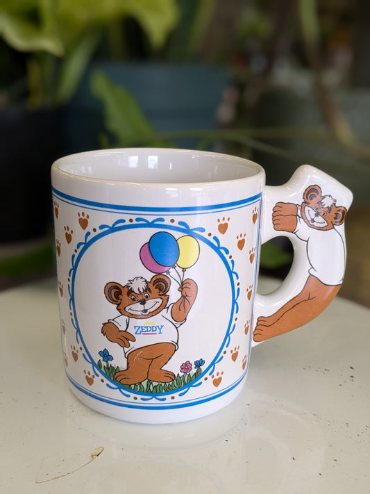 Vintage Zellars Mug