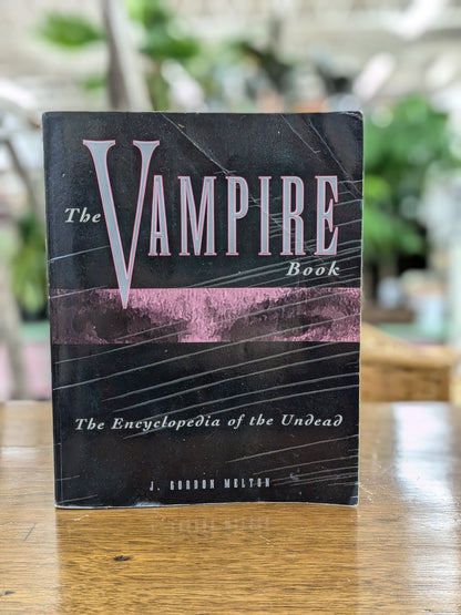 The Vampire Book