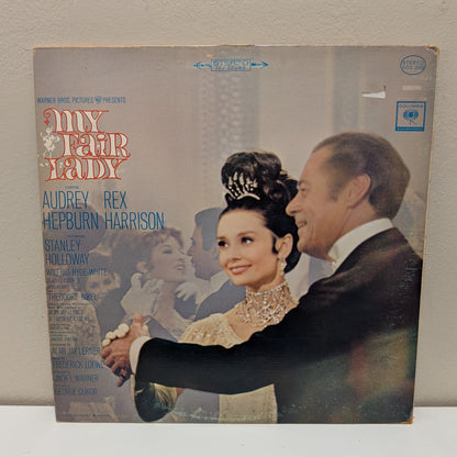 My Fair Lady Soundtrack LP