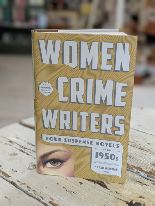 Women crime writers
