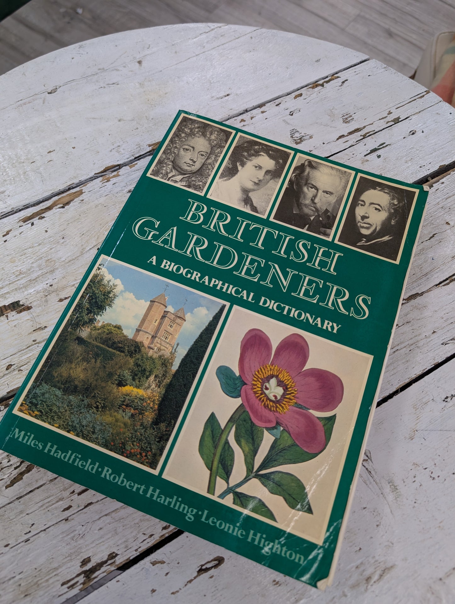 British Gardeners handbook