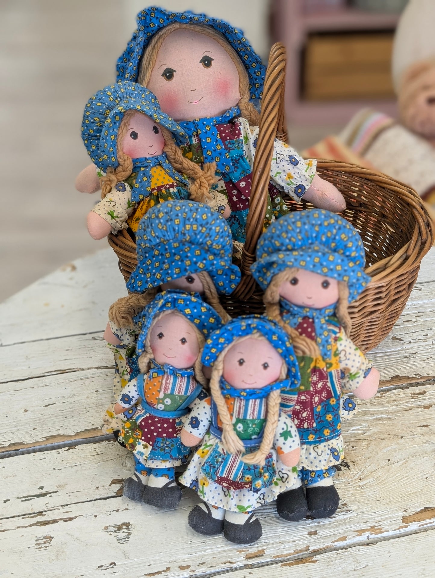Holly Hobbie Doll