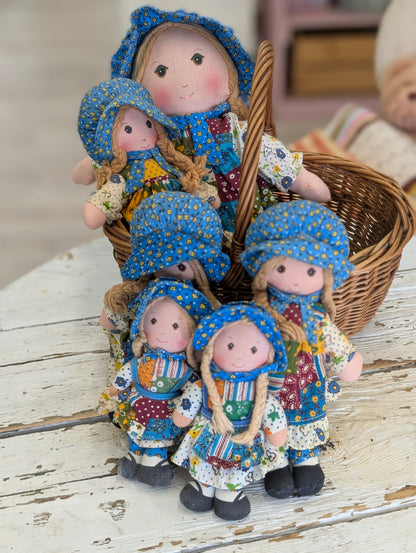 Holly Hobbie Doll