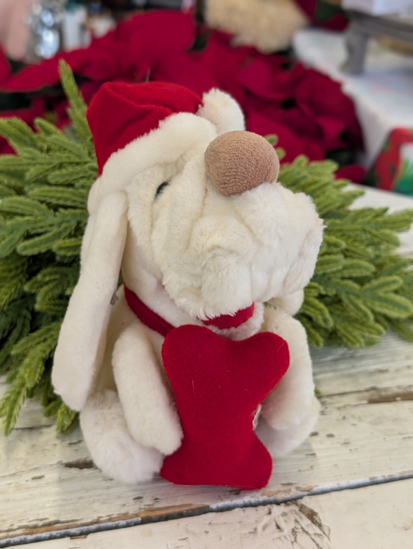 Mini holiday wrinkles toy