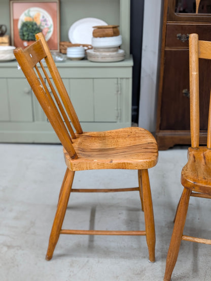 Set of Primitive  Chairs