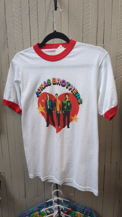 Jonas Brothers T-shirt - Size S