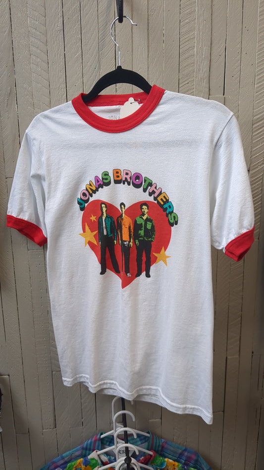 Jonas Brothers T-shirt - Size S