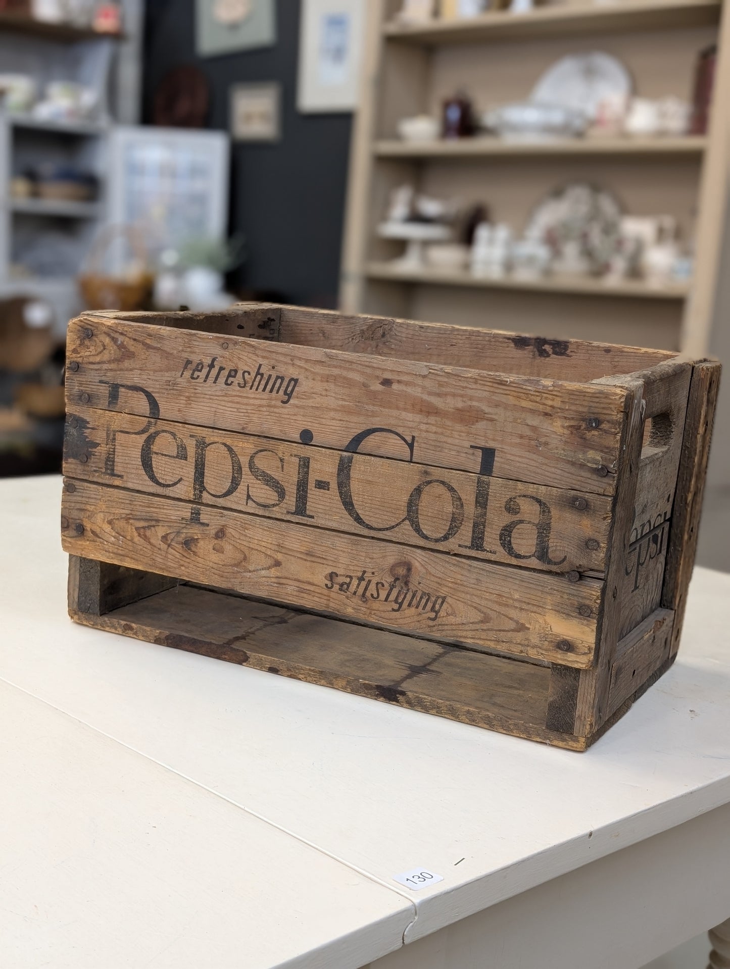 Pepsi Crate