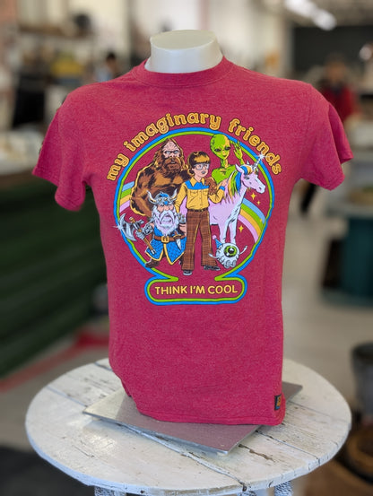 Imaginary friends Tee