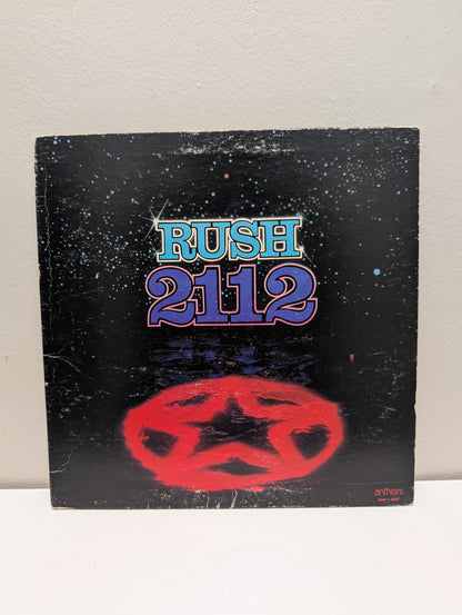 Rush 2112 LP