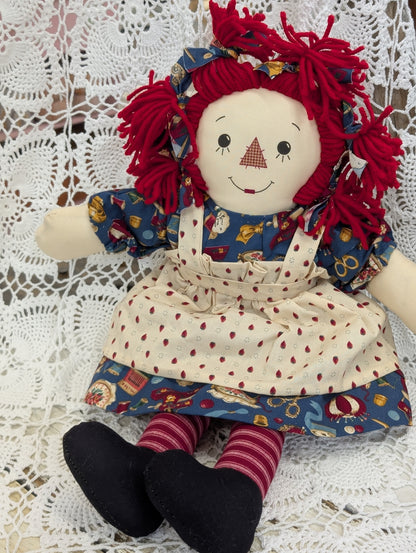 Raggedy Anne