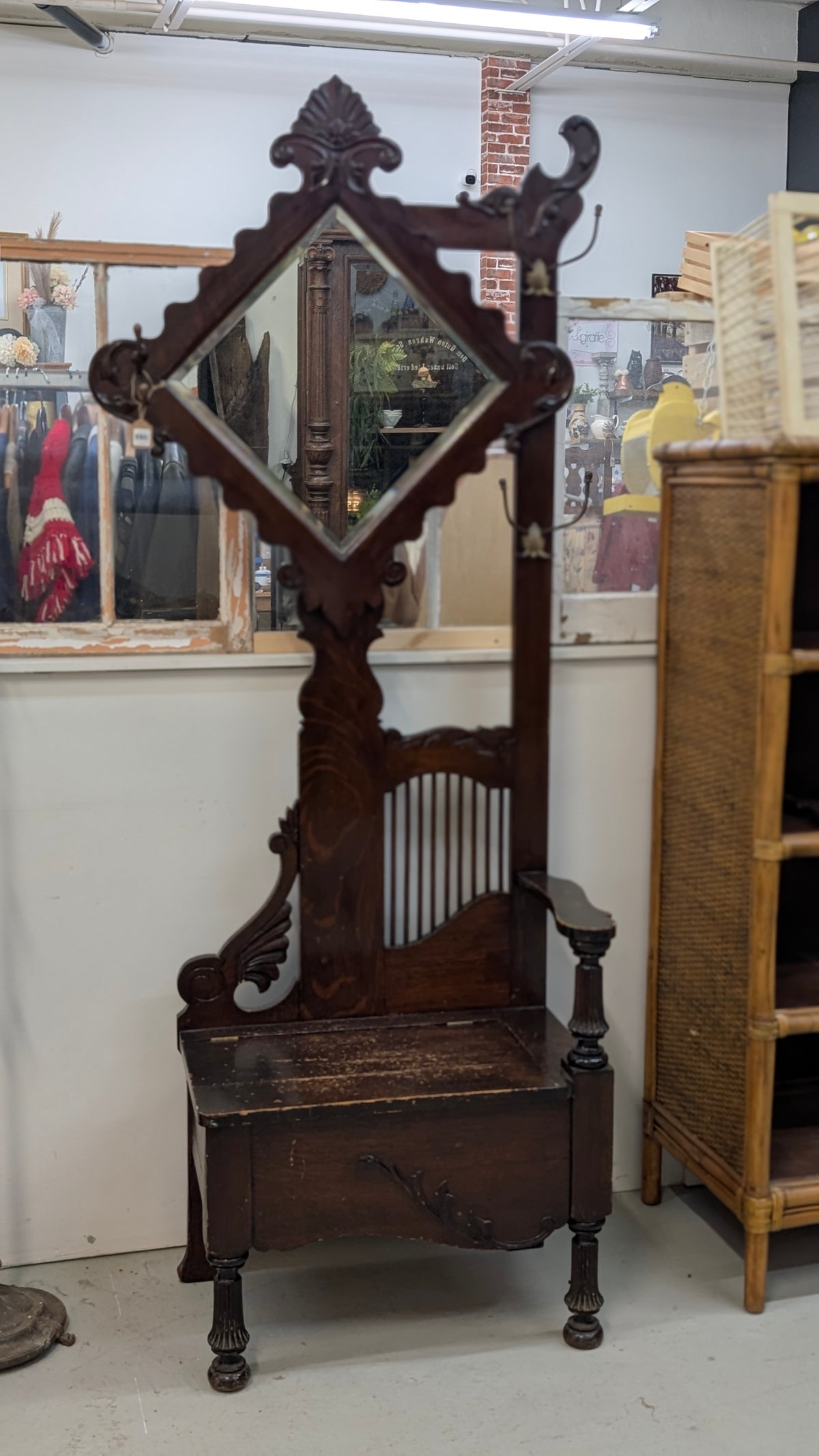 Hall bench – Duck & Dodo