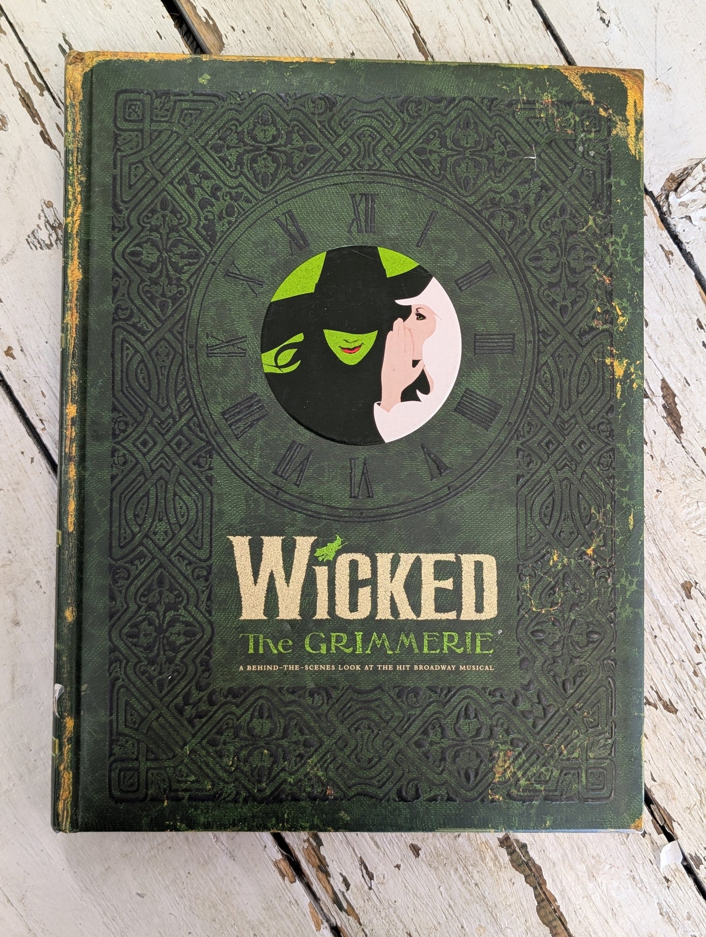 Wicked book