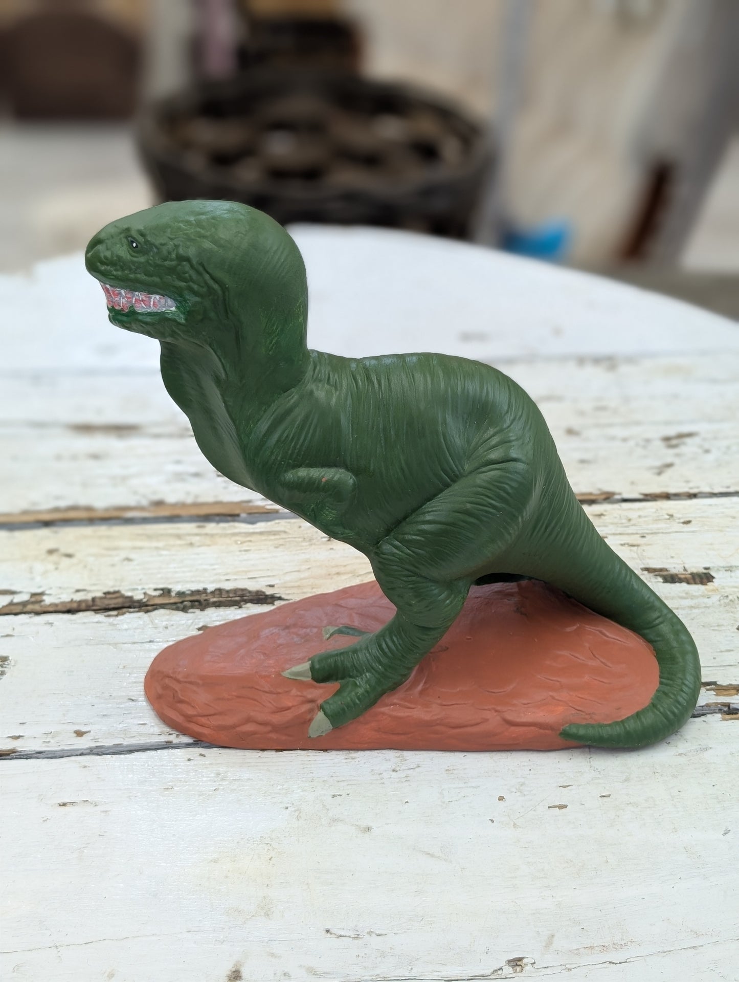 Ceramic TRex