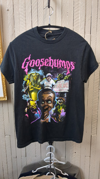 Goosebumps T-Shirt (Size S)