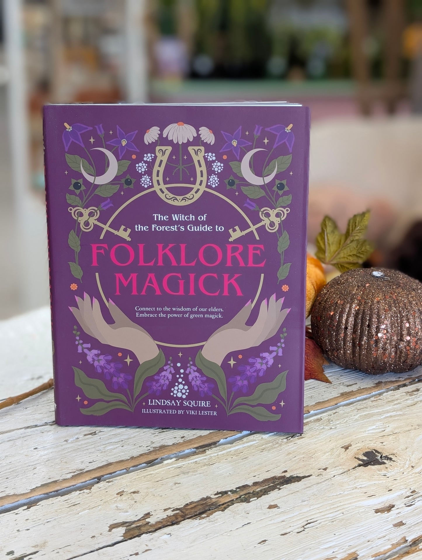 Folklore magick