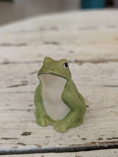 Ceramic woodland creature