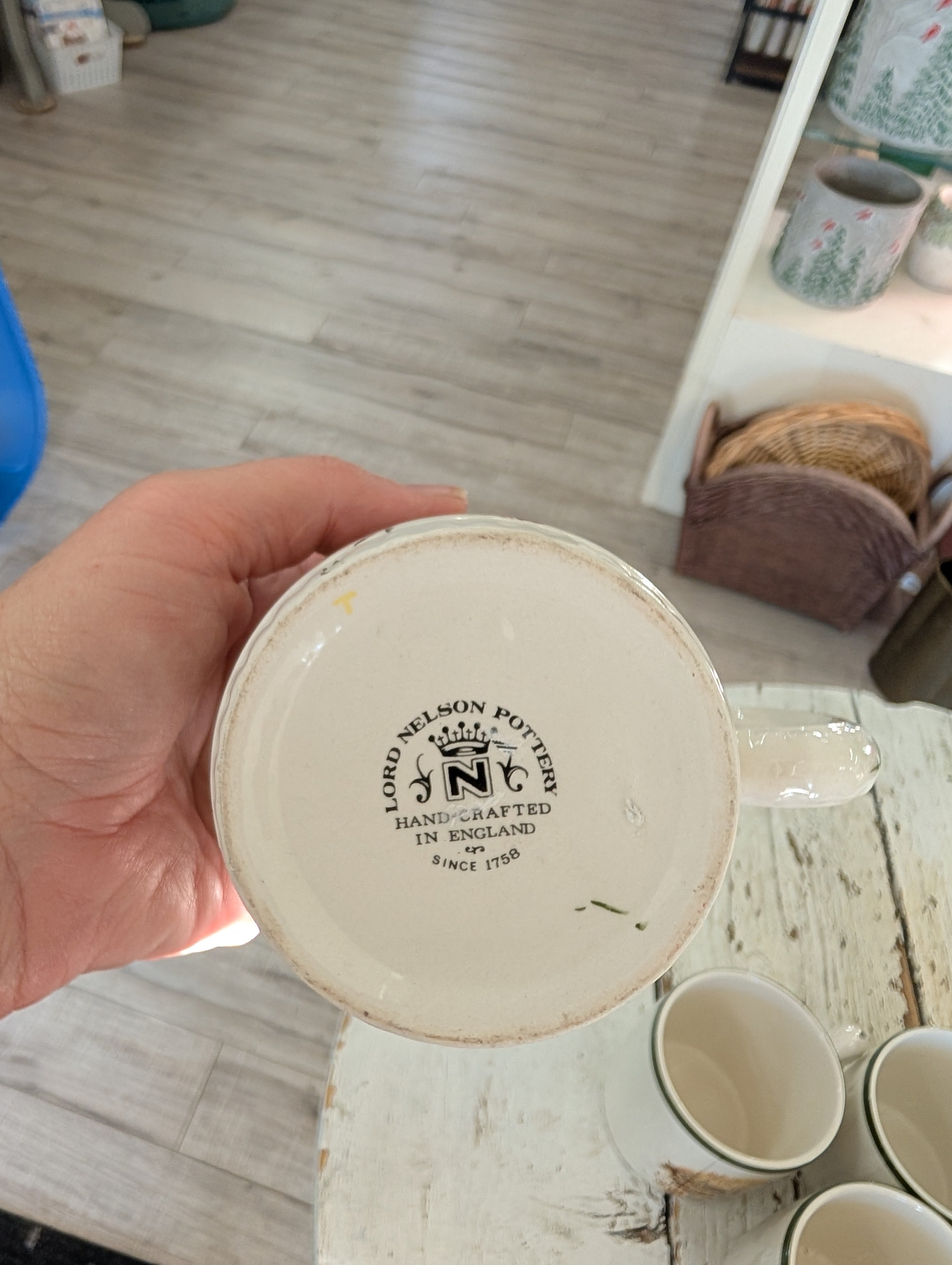 Vintage Kitchen + Glassware – Duck & Dodo