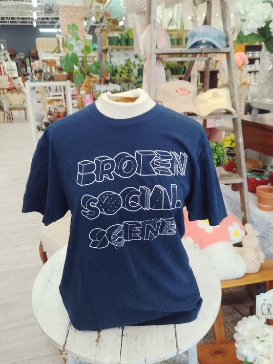Broken Social Scene tee - M