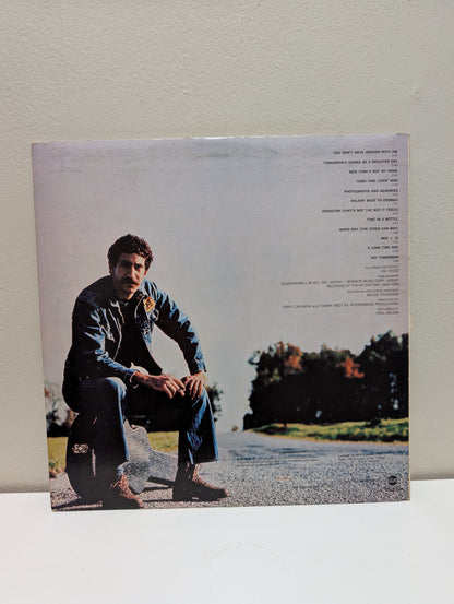 Jim Croce You Don't Mess Around With Jim LP