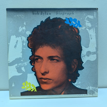 Bob Dylan Biograph Deluxe Cassette Edition
