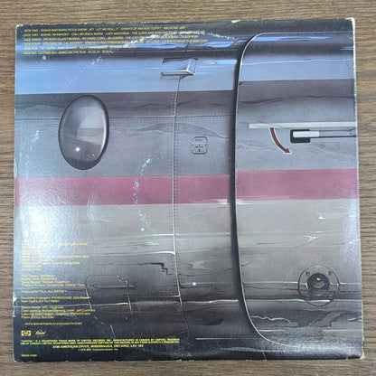 Wings Over America 3LP