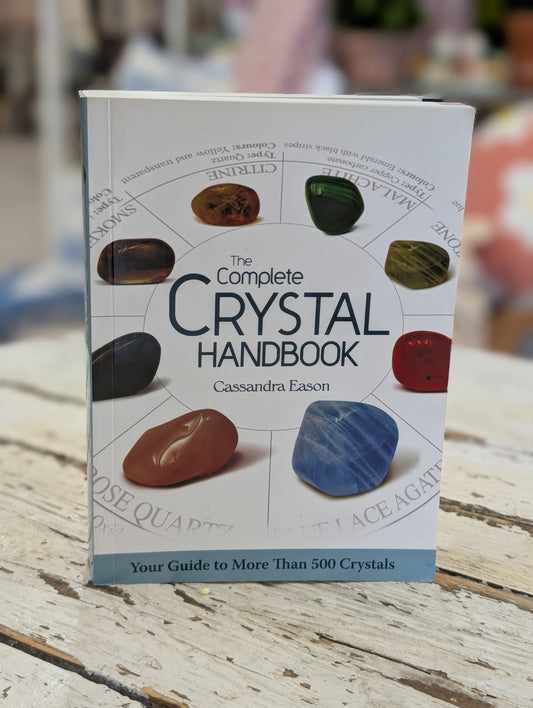 Chrystal Handbook