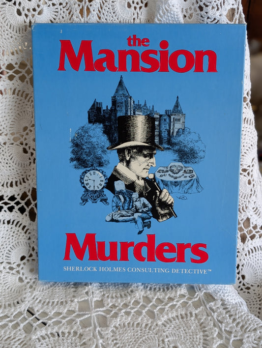 The mansion murders