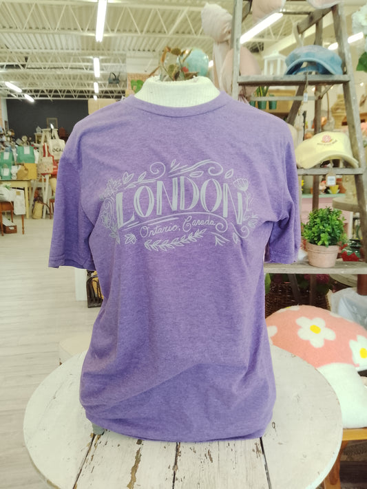 London Ontario tee - M