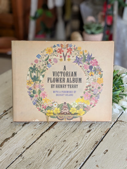 A Victorian Flower Album