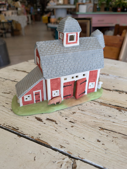 Partylite Tealight barn