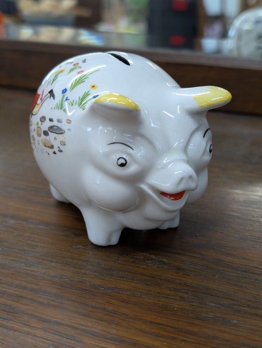 Foly piggy bank