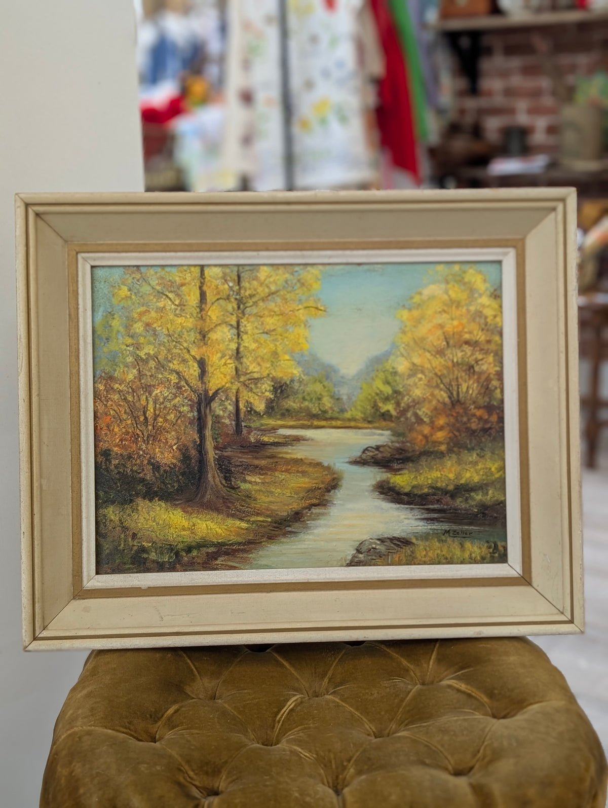 Fall Original Art