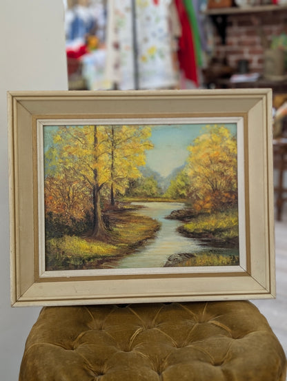 Fall Original Art