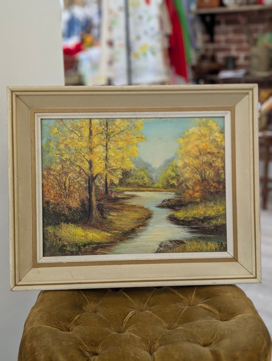 Fall Original Art