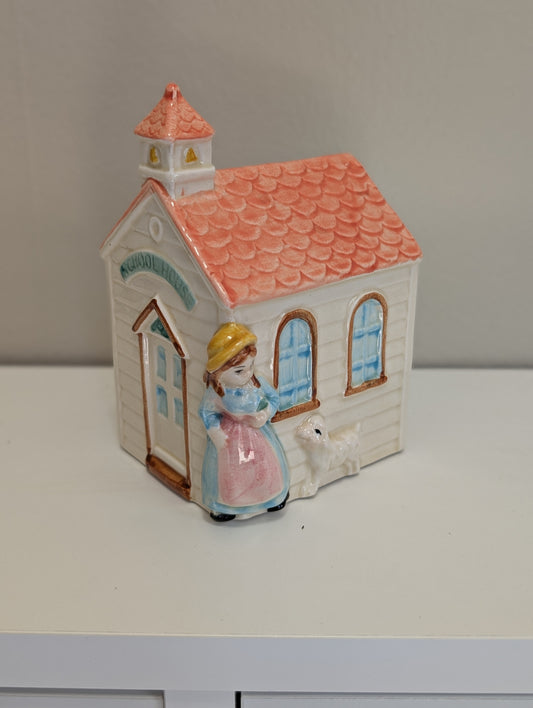 Mary piggy bank