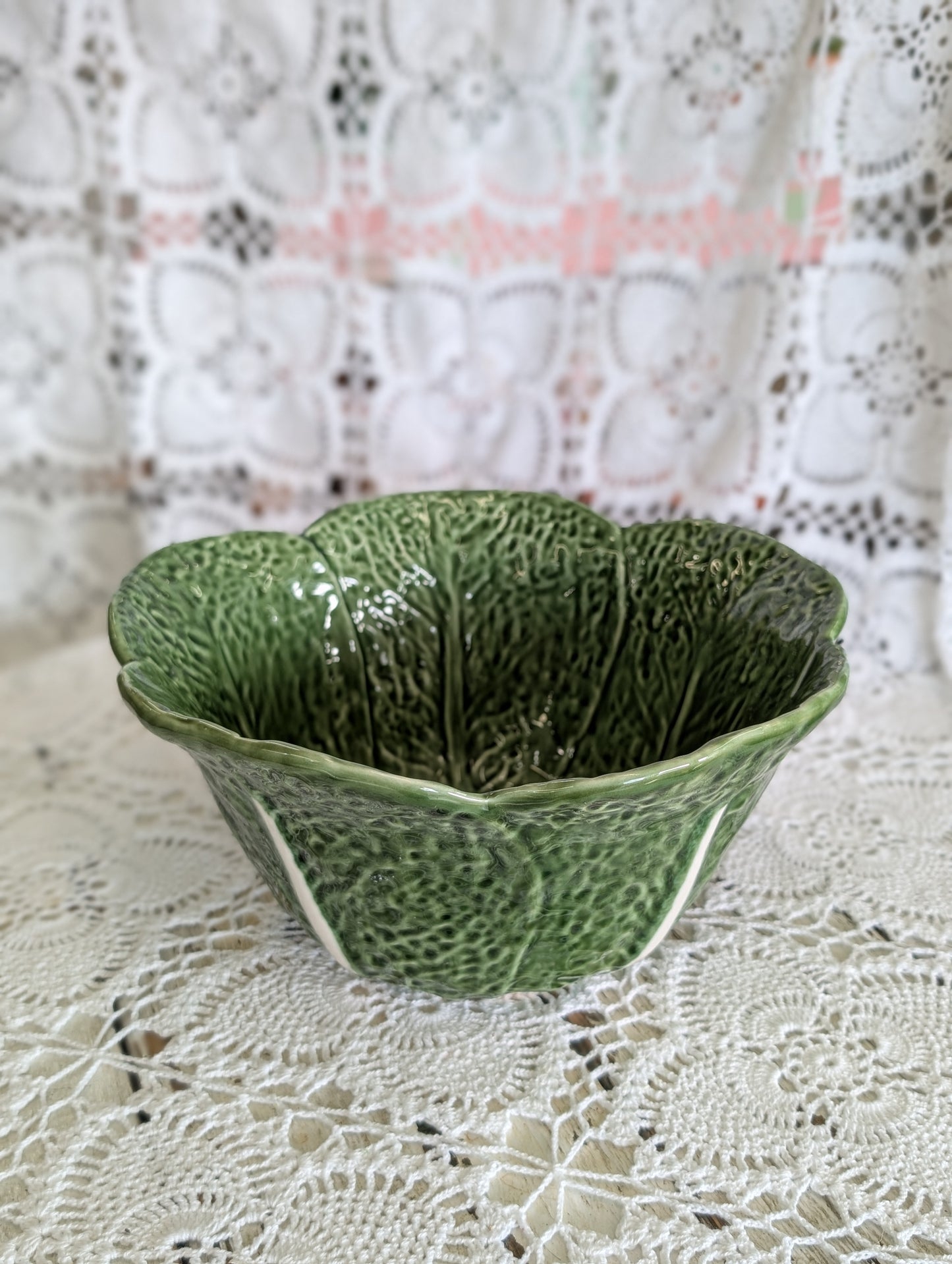 Olfaire Portugal Cabbage Ware salad Bowl