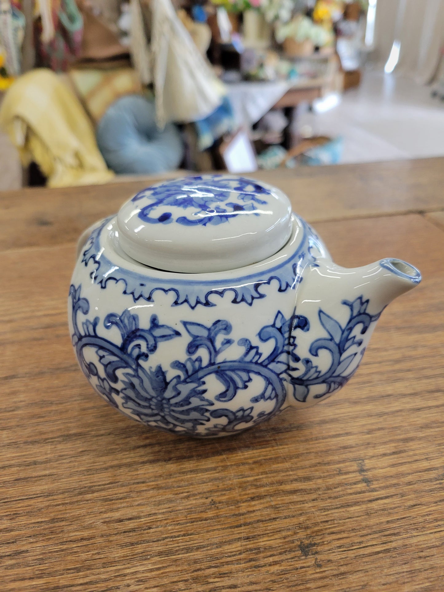 Decorative Miniature Tea Pot
