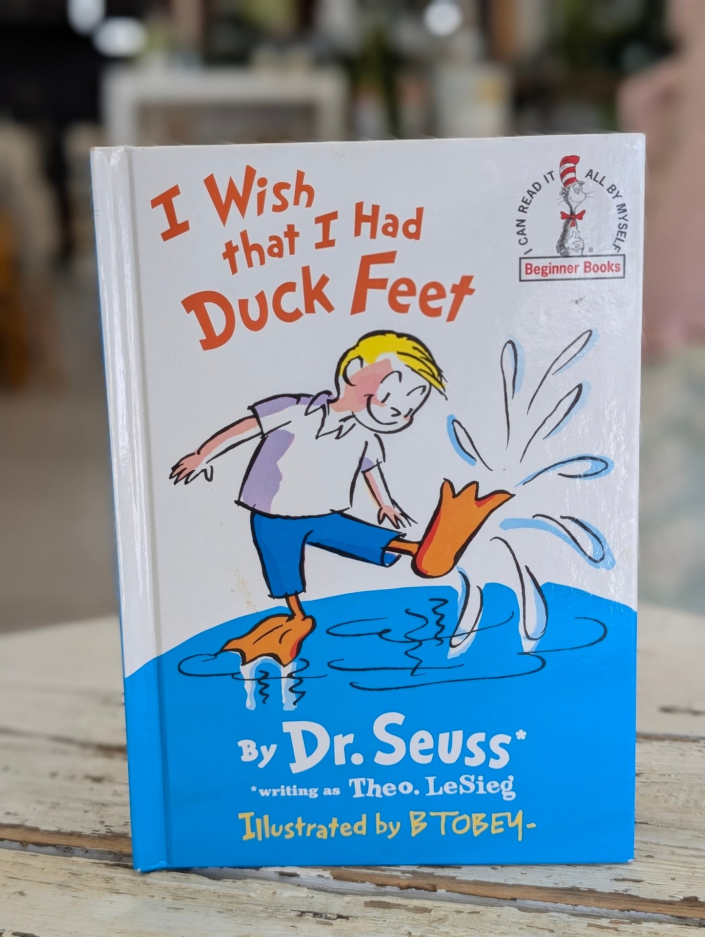 Dr. Seuss Books