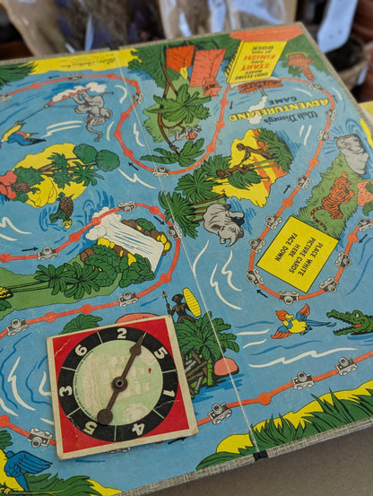 Adventureland board game