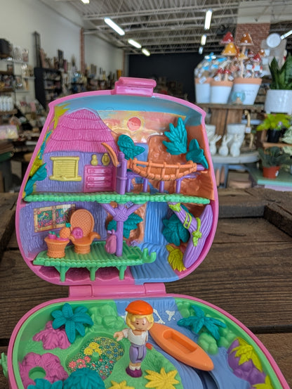 Jungle Adventure Polly Pocket