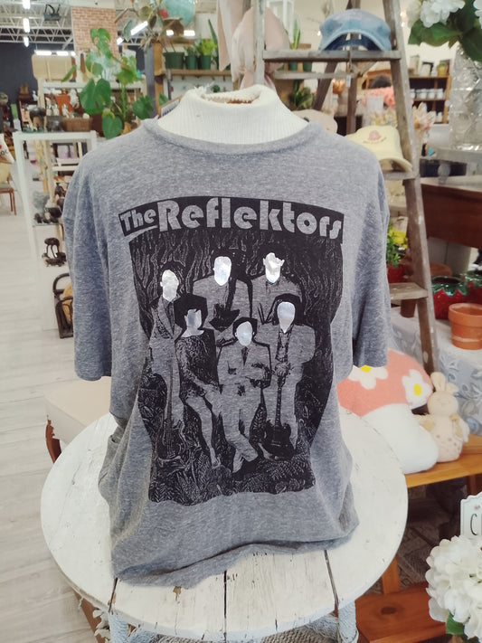 The Reflectors tee - L