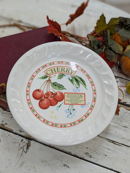 Small pie Plate