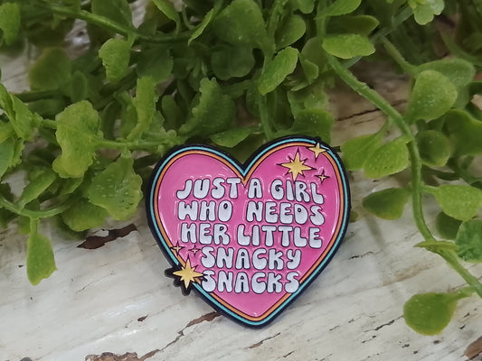 Just a Girl who needs pin