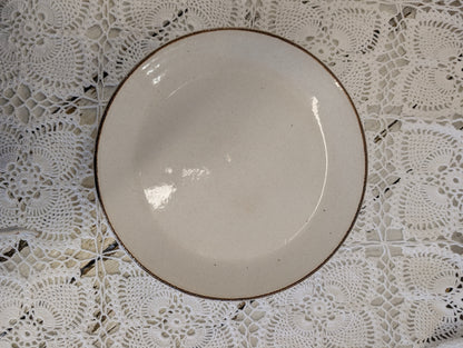 J&G Meakin Lifestyle speckled stoneware. Set of 4