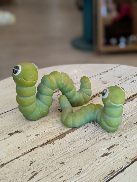 Set of worms