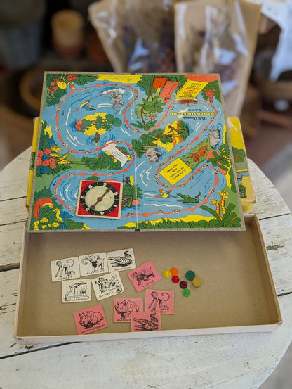 Adventureland board game