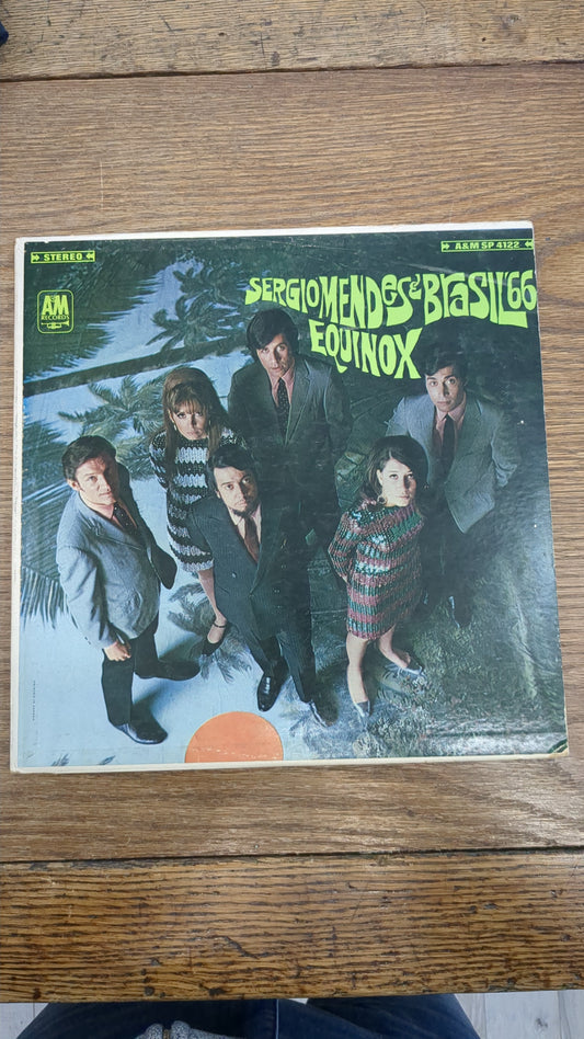 Sergio Mendes Equinox LP