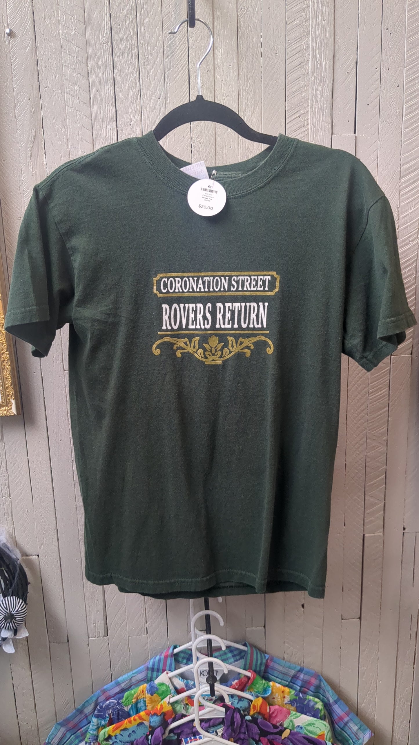 Coronation Street Tee