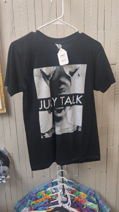 July Talk T-Shirt - Size S